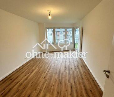 Exklusives Wohnen in Billstedt: Kernsanierte 3-Zimmer-Wohnung mit 8... - Foto 5