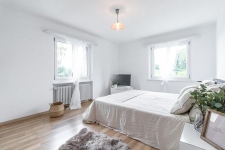 Naturnahe und helle 4 Zimmerwohnung in Melchnau - Photo 3