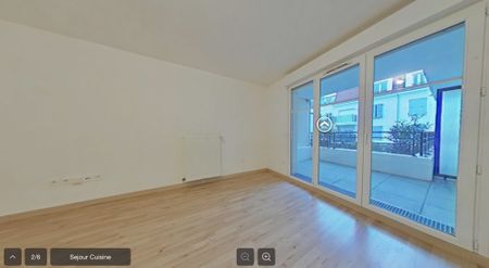 Location Appartement 2 pièces 51m² LE PLESSIS TREVISE 94420 - Photo 2