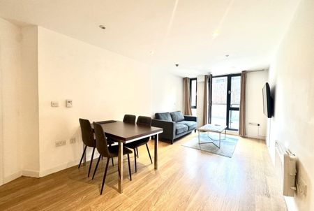 2 Bed Flat, Webber Street, SE1 - Photo 4
