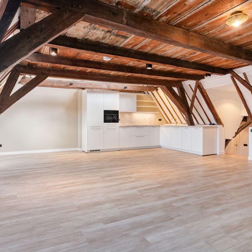 Wagenaarstraat 13-B, Abdij, 4331CX, Middelburg - Foto 1