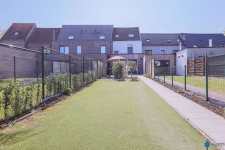 Recent gerenoveerde ééngezinswoning met tuin - Foto 5