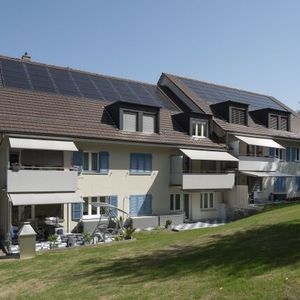 Cute two-room apartment in Niederwangen - Photo 3