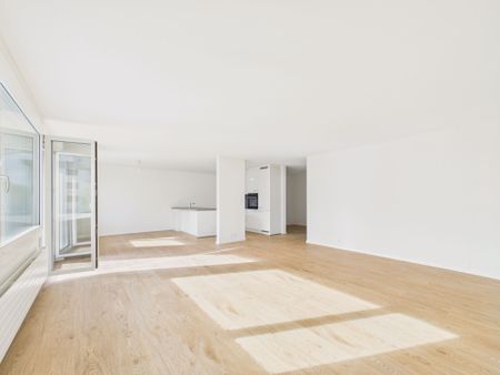 Renovierte 4.5-Zimmer Wohnung in Rapperswil in der Nähe vom See - Photo 3