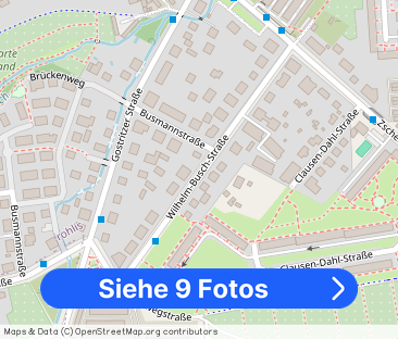 1 Zimmer Wohnung mit Balkon u. EBK - frei ab dem 01.01.26 - Foto 1