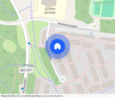 Assistentvägen 68, Luleå - Foto 1