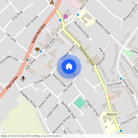 Welbeck Street, Warsop, NG20, Mansfield