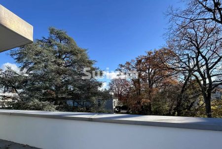 New Duplex in Penthouse 3 quiet bedrooms in Cologny - Foto 4