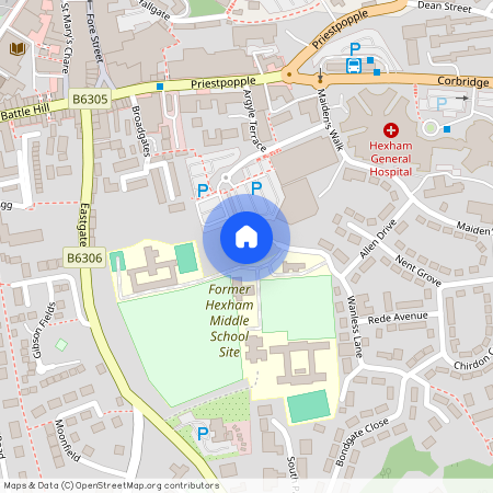 Long Close, Hexham, NE46