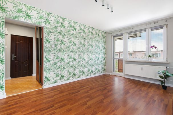 Trzypokojowe mieszkanie na Błoniu na wynajem - Фото 1