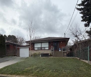 For Lease - 46 Hove Street Unit# Lower Level, Toronto, Ontario - Photo 1