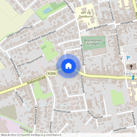 Stationsstraat 59, 8480 Eernegem