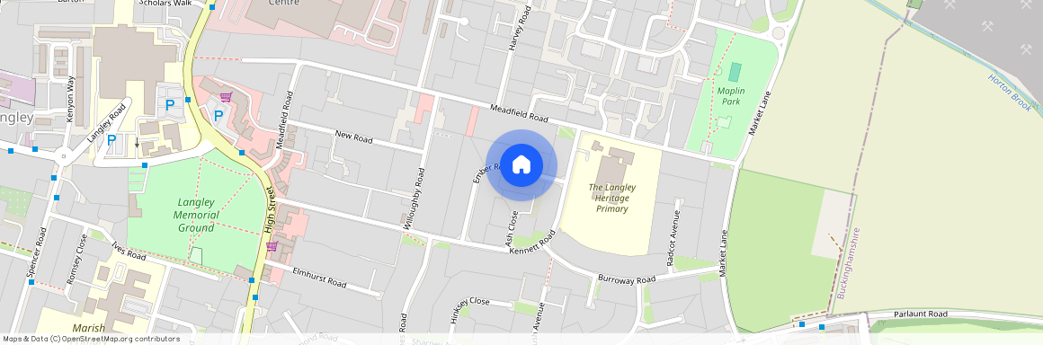 Ember Road, Slough SL3