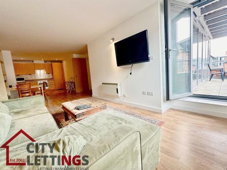 2 bedroom apartment to rent - Photo 4