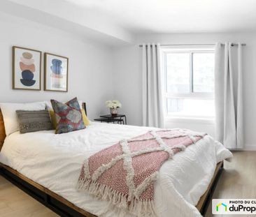 114-2947F, Rue du Grand-Voyer, Ste-Foy à louer - Photo 4