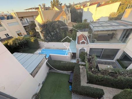 Μεζονέτα για ενοικίαση Όριο Βριλησσίων (Μαρούσι) - Photo 4