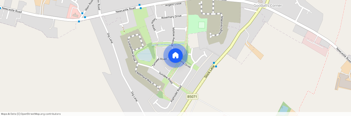 Marshfern Place, Shavington