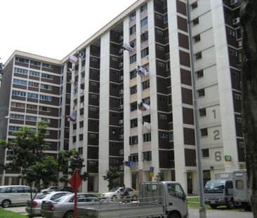 Blk 126 Simei Street 1 (Tampines), HDB 5 Rooms - For Rent - Photo 3