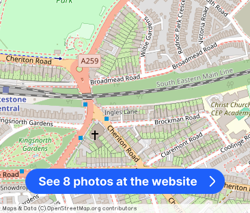 Ingles Lane, Folkestone, CT20 - Photo 1