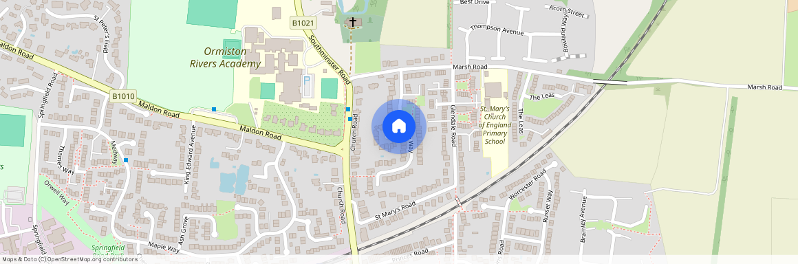 Glebe Way, Burnham-on-Crouch