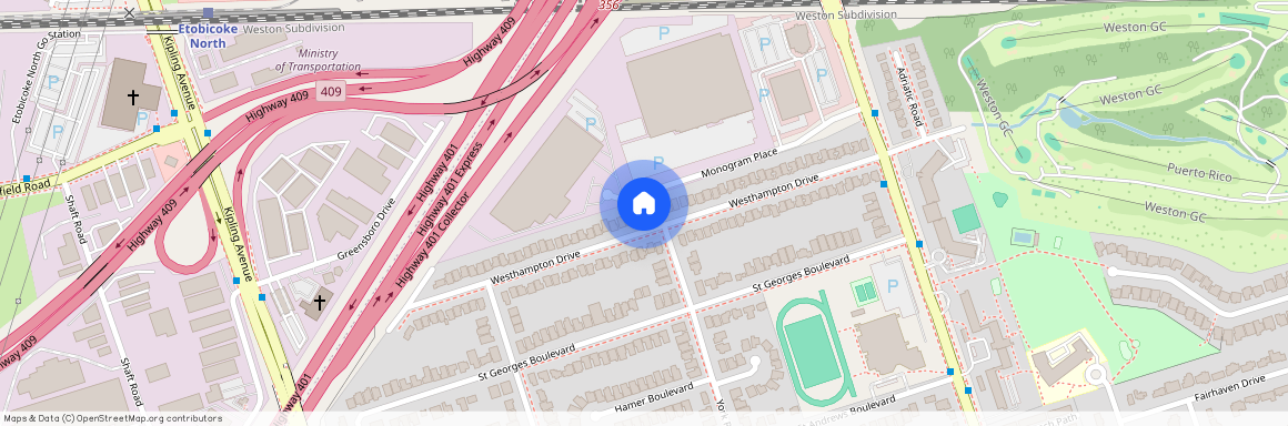 54 Westhampton Drive, Toronto