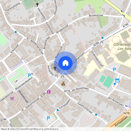 Koning Albertlaan 144 Bus 1 3620 Lanaken, Koning Albertlaan 144 Bus 1 3620 Lanaken