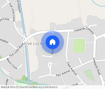 Penyparc, Pontnewydd, Cwmbran - Photo 1