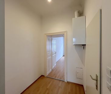 Unbefristete Singlewohnung nahe Augarten - Foto 5