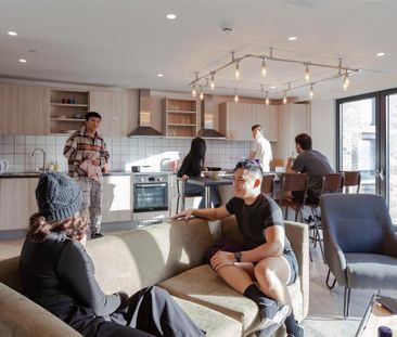 1 bedroom in a flat share to rent - Photo 4