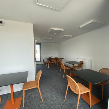 Studio standard de 18 à 19m2 meublé et équipé - Photo 1