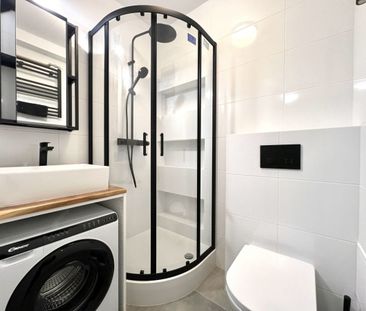 Po remoncie generalnym| Balkon| Parking| Muranów 41.3 m² - Photo 5