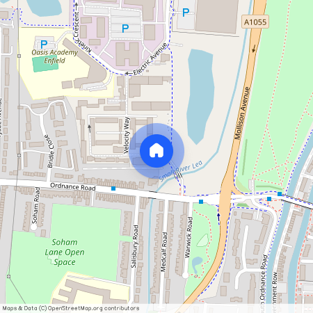 Faraday House, Enfield, EN3