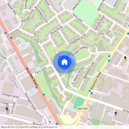 Lok Fu Gardens, Manchester, M8