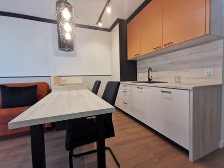 Dla Ciebie! Bądź 1. Najemcą! 2 pokoje z balkonem. - Zdjęcie 2