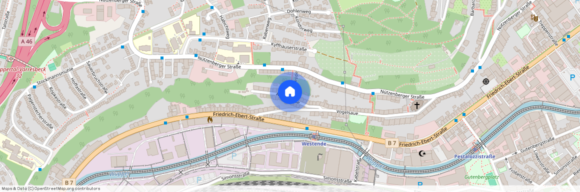 Anilinstr. 18, 42115 Elberfeld - Elberfeld-West