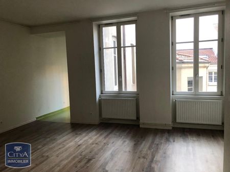 Location Appartement 2 pièces 65m² ST ETIENNE 42000 - Photo 2
