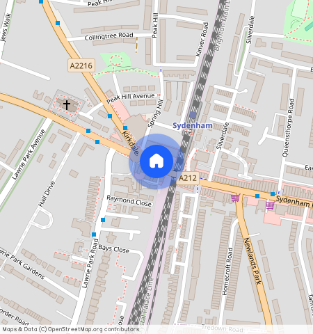 Hilton Villas, London, SE26