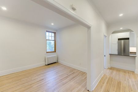 Apartment for rent, Montréal (Côte-des-Neiges/Notre-Dame-de-Grâce) - Photo 4