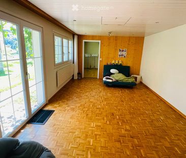 120 m² für CHF 1'500 inkl. 2 PP – grosszügige 3.5-Zimmerwohnung in ... - Foto 2