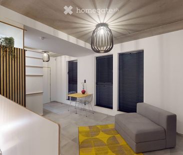 Charmant appartement 1 pièce de 45 m² au cœur de Lausanne - Foto 1