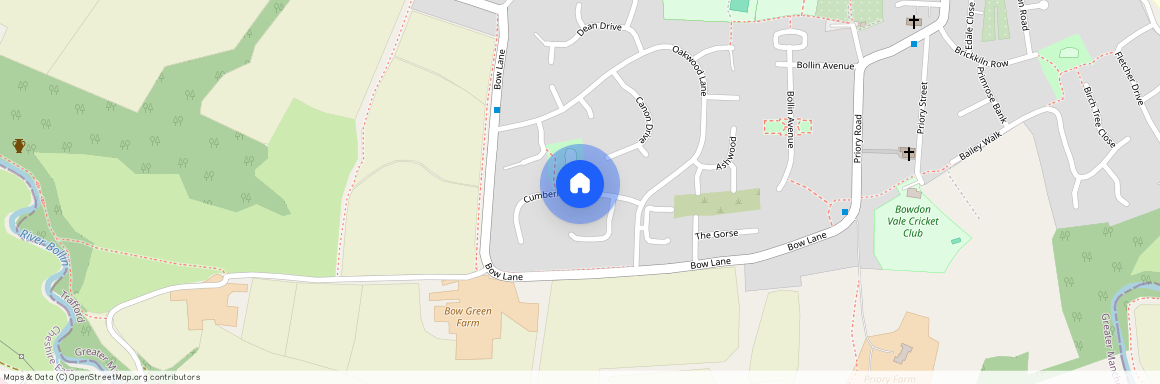 Cumberland Drive, Bowdon, Altrincham