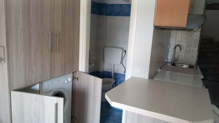 Studio/Γκαρσονιέρα για ενοικίαση Χιλιαδού (Βόλος) - Photo 2