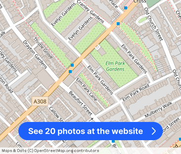 Elm Park Gardens, Chelsea, London, SW10 - Photo 1