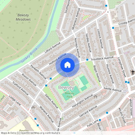 Troutbeck Avenue, Warrington, Cheshire, WA5