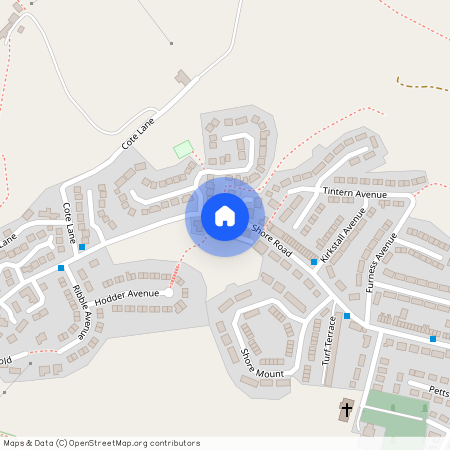 Shore Road, Littleborough OL15