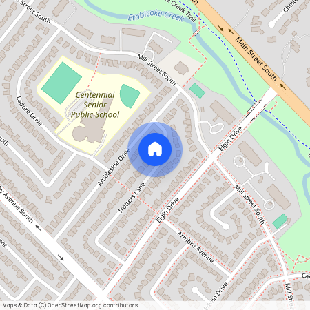 9 Trotters Lane, Brampton