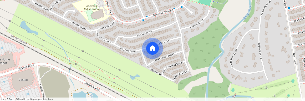 71 Song Bird Drive Unit# Upper, Markham