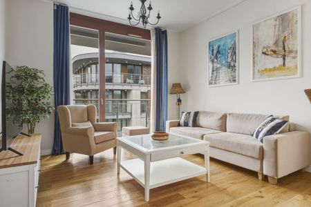 Solec | 72 m2 | Wysoki standard 72 m² - Фото 2