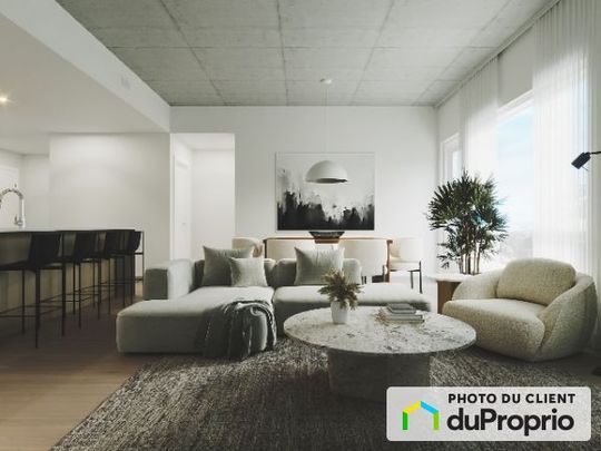 415 avenue Ernest-Gagnon, Montcalm à louer - Photo 1