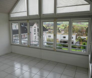 Schmucke 2.5 Zr. Dachwohnung mit Wintergarten - Photo 5